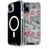 Ohio State University Pattern iPhone 15 MagSafe Case